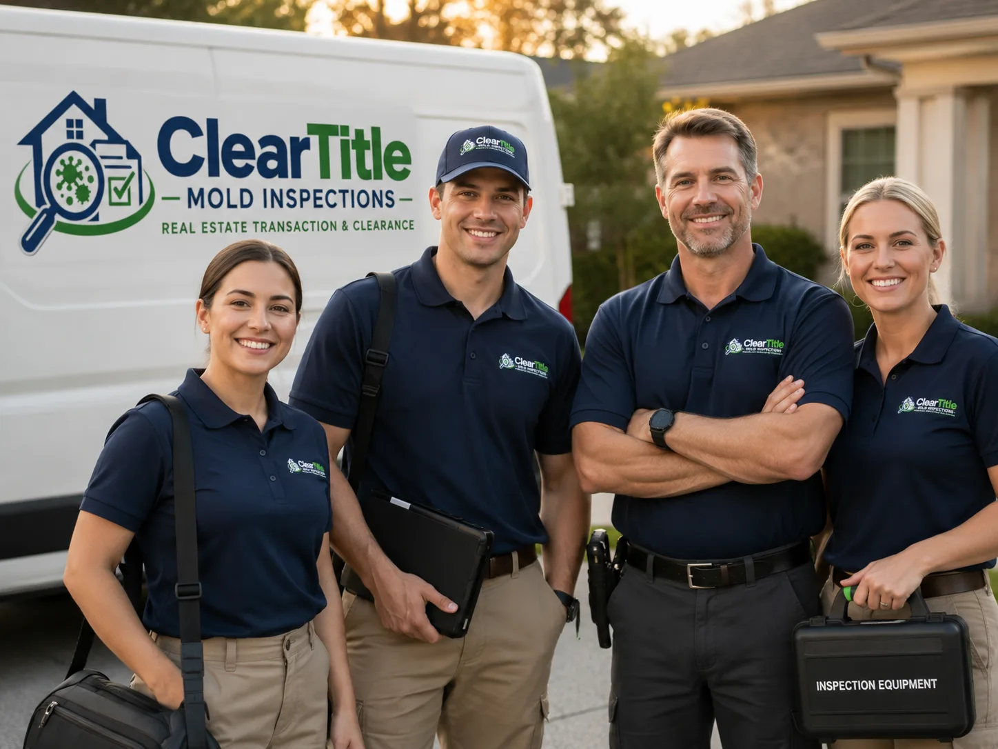 Mold Inspection For Home Sale company in Carsonville, MI