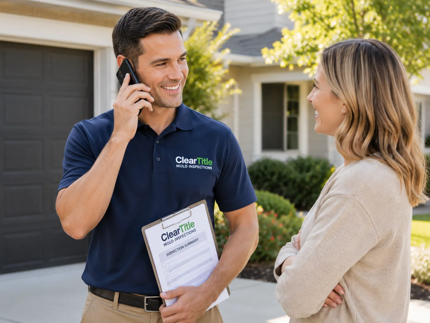 Mold Inspection For Home Sale Carsonville, MI FAQs